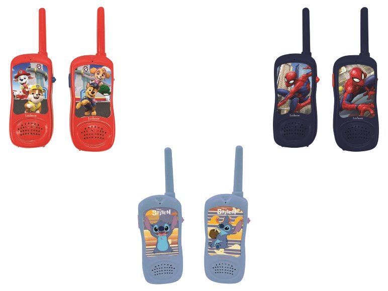 Talkies-walkies Disney
