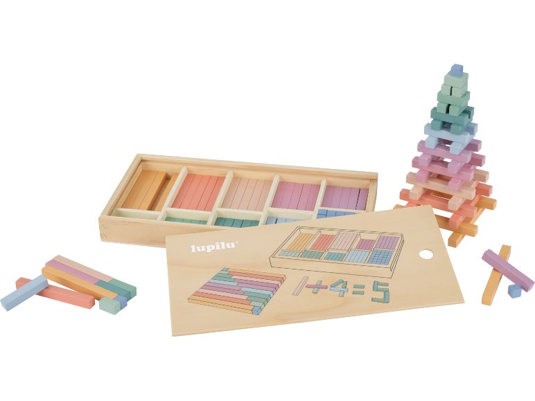 Jouet Montessori en bois