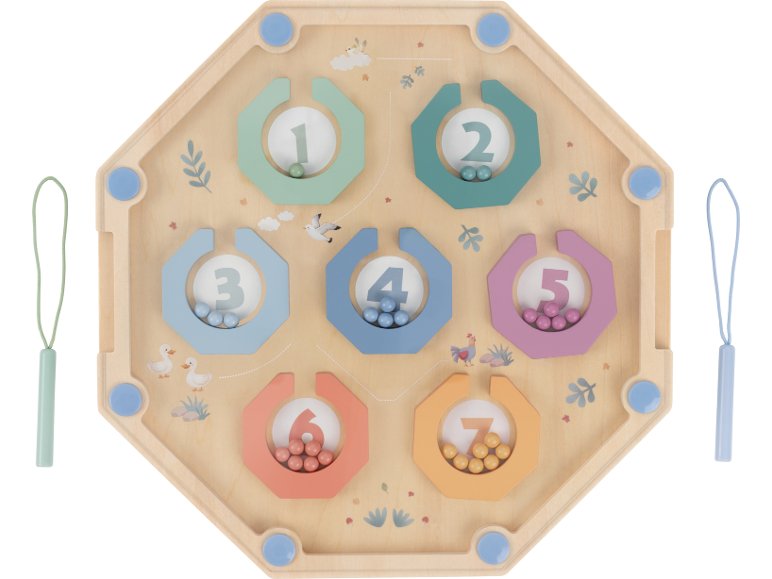 Jouet Montessori en bois