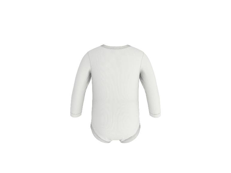 Lot de 5 bodys bébé