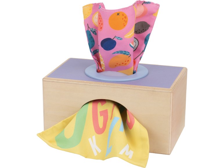 Jouet en bois Montessori bébé