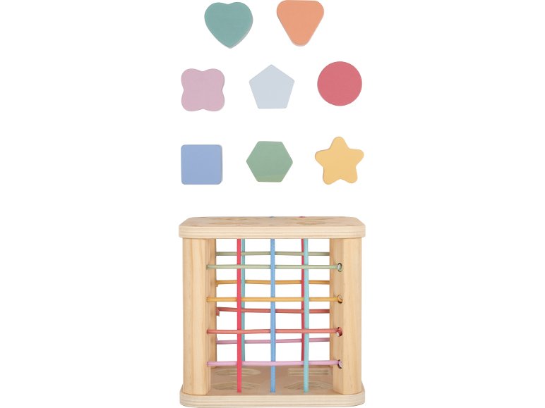 Jouet en bois Montessori bébé