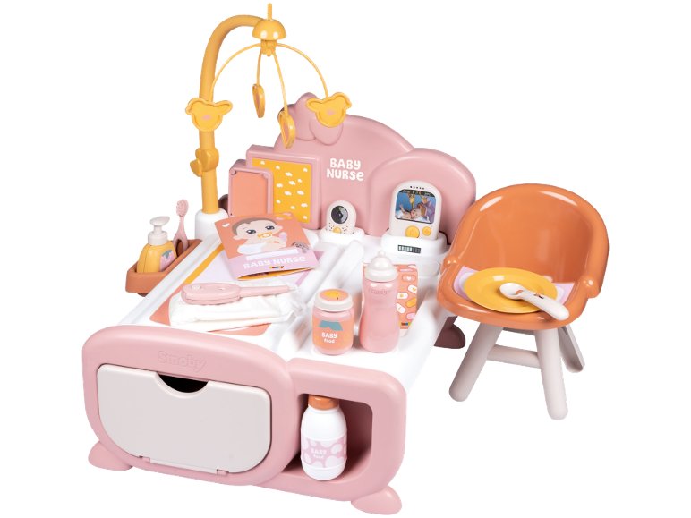 Nurserie Cocoon 3-en-1