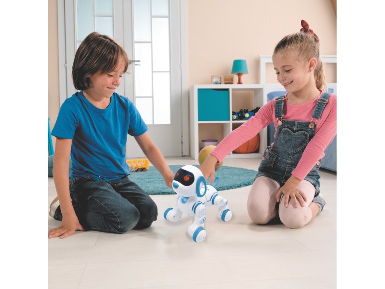 Mon chien robot Power Puppy ou Mon chat robot Power Kitty
