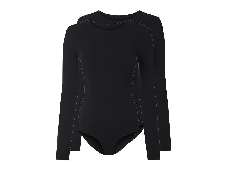 Lot de 2 body femme