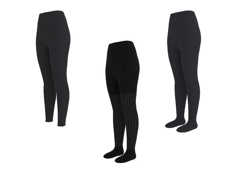 Leggings thermiques ou collant thermique femme