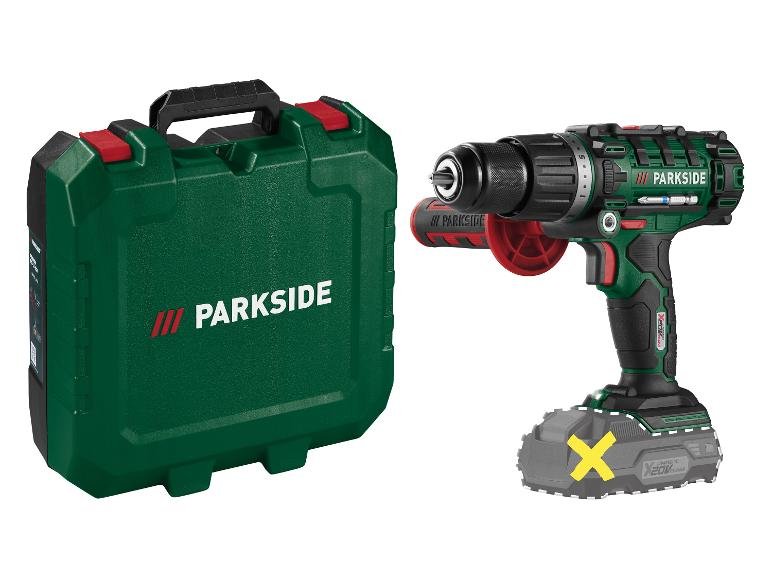 Perceuse-visseuse à percussion sans fil PSBSA 20-Li E4, 45 Nm, 20 V