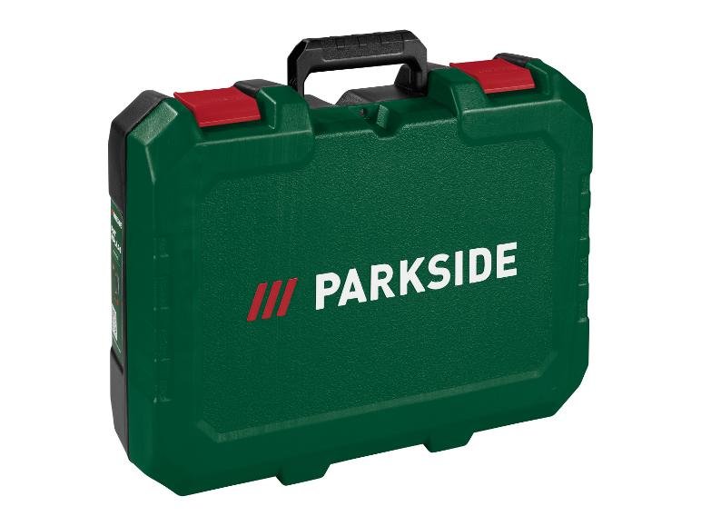Agrafeuse sans fil 20 V »PAT 20-Li A1«, sans batterie ni chargeur.