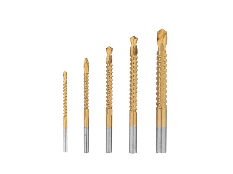 Set de forets spéciaux PSB 6 A1
