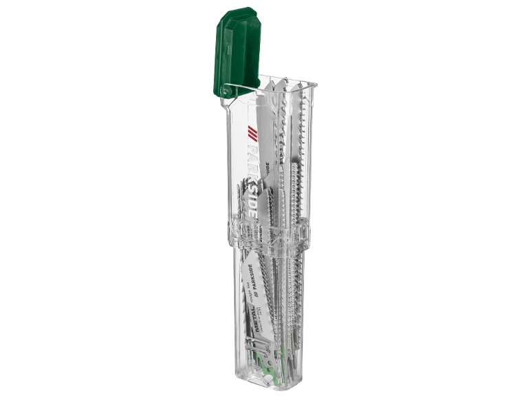 Lot de 32 lames de scie sabre