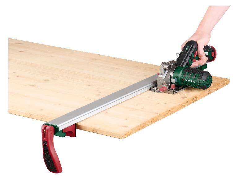 Rail de serrage et de guidage PSS A1, 0-75 cm