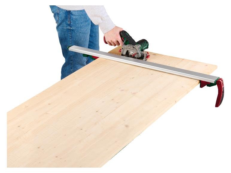Rail de serrage et de guidage PSS A1, 0-75 cm
