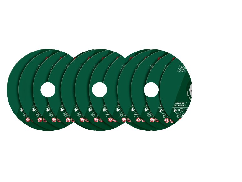 Disques à tronçonner diamantés ou Disques à tronçonner, Ø 125 mm