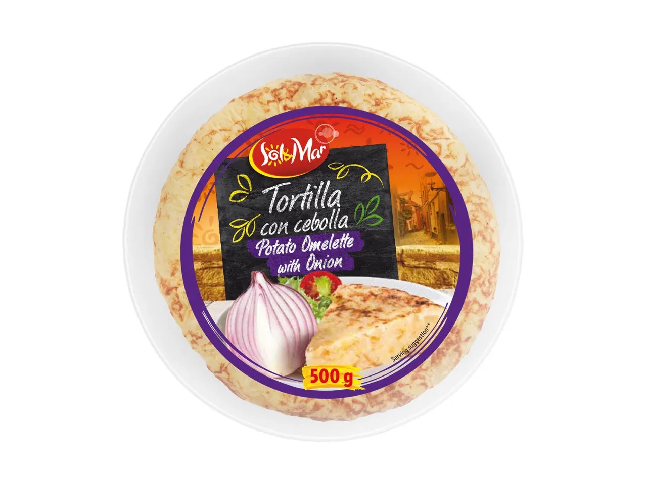Tortilla