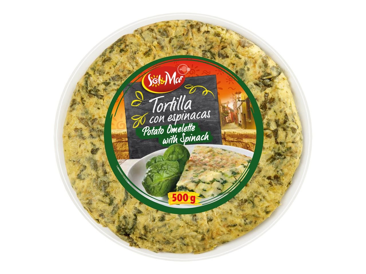 Tortilla