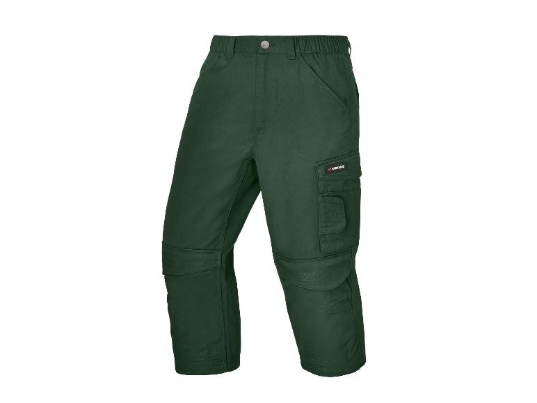 Pantalon de travail court homme