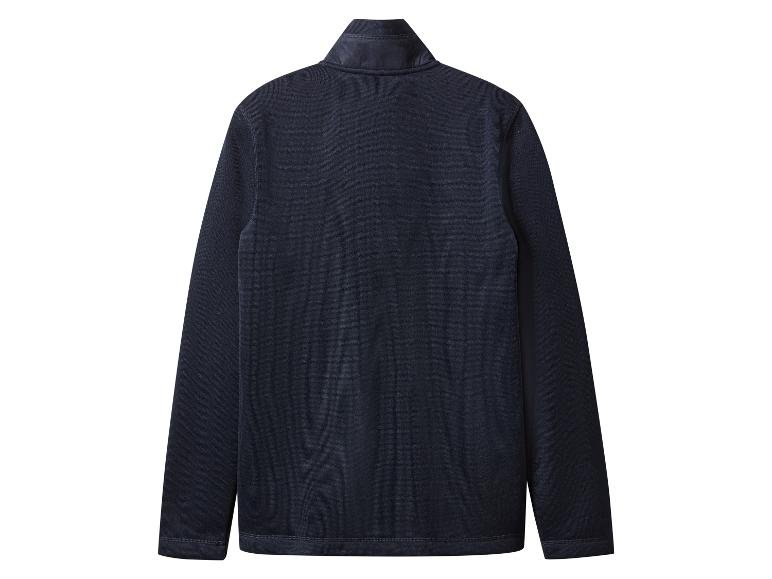 Veste polaire en tricot pour homme
