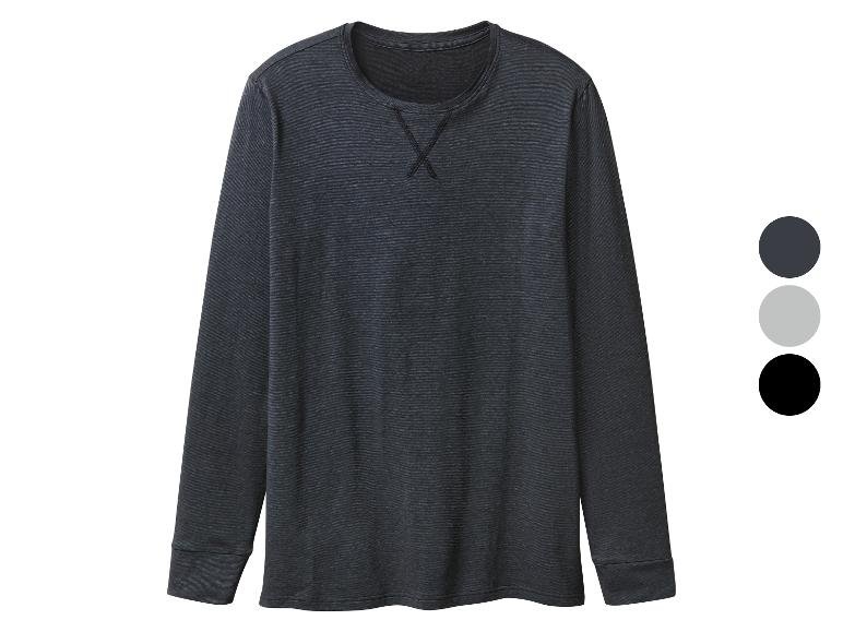 Maillot thermique à manches longues pour homme