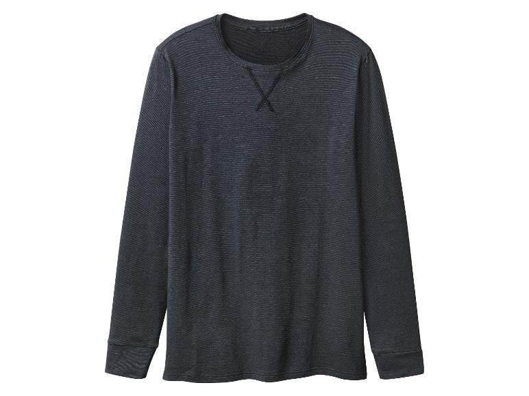 Maillot thermique à manches longues pour homme