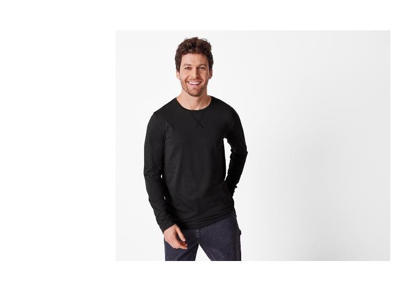 Maillot thermique à manches longues pour homme
