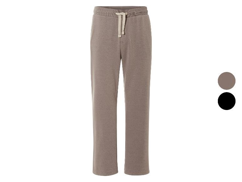 Pantalon de survêtement homme, avec doublure mouton.