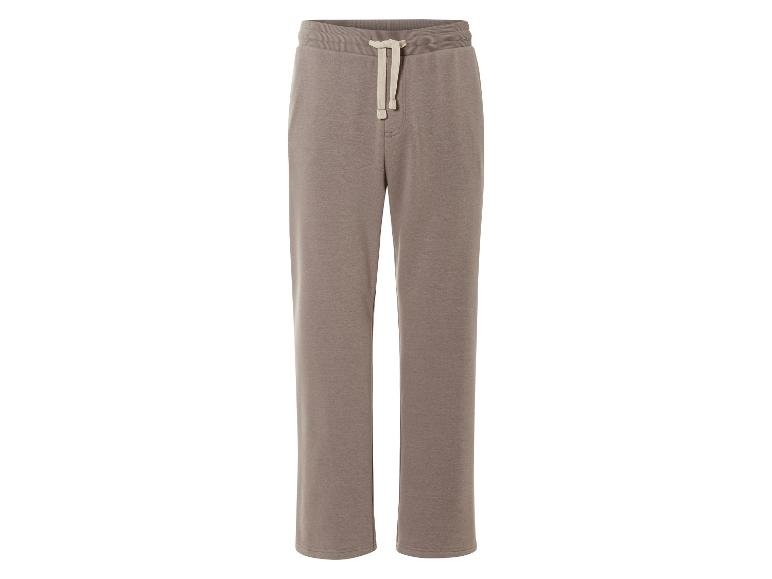 Pantalon de survêtement homme, avec doublure mouton.