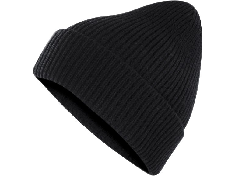 Bonnet en tricot homme