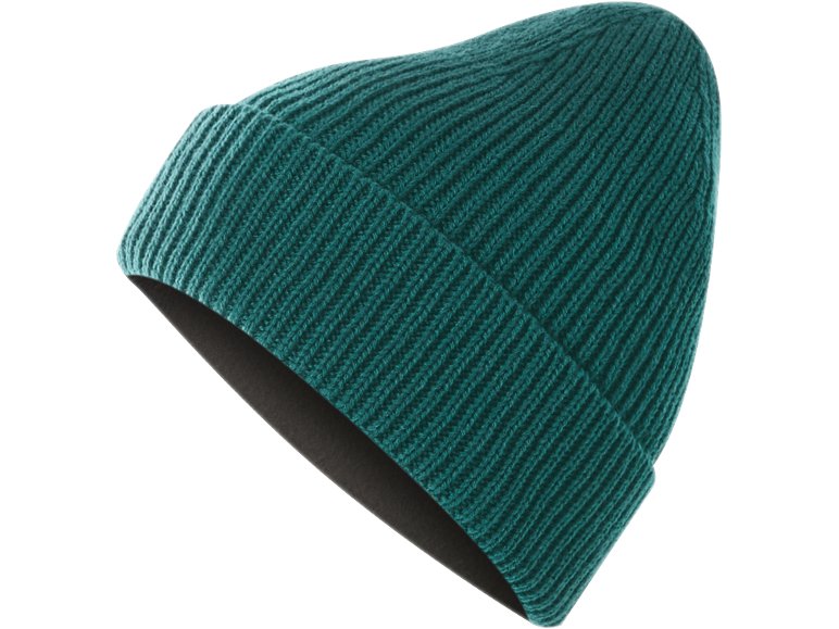 Bonnet en tricot homme