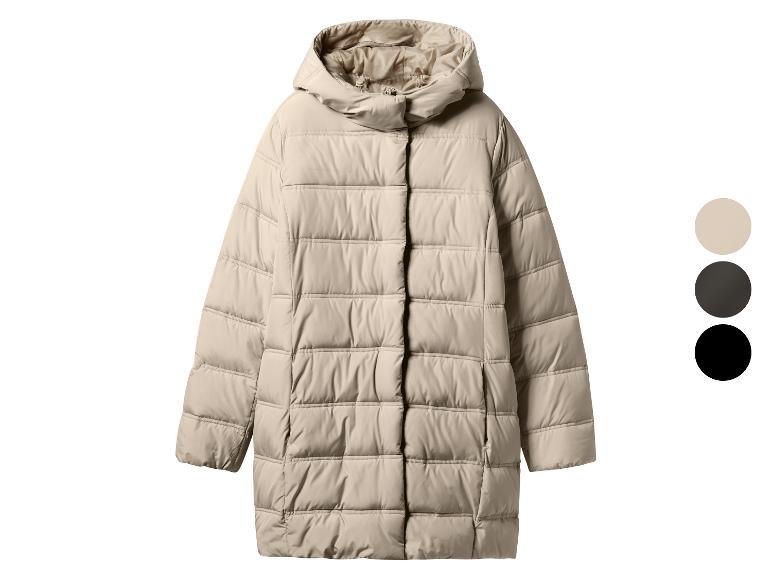 Manteau matelassé thermique pour femme