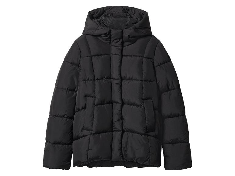 Doudoune matelassée thermique femme