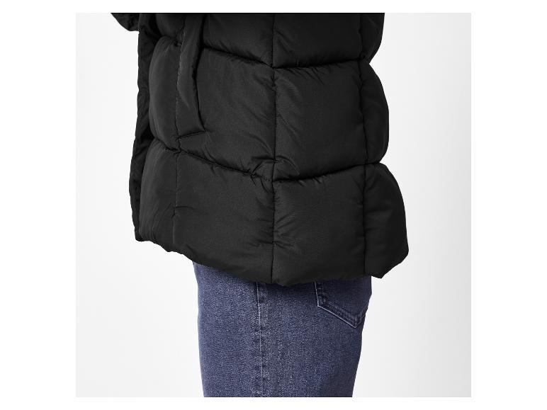 Doudoune matelassée thermique femme