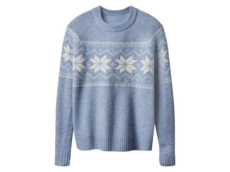 Pull en gros tricot pour femme