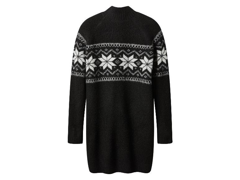 Robe pull pour femme