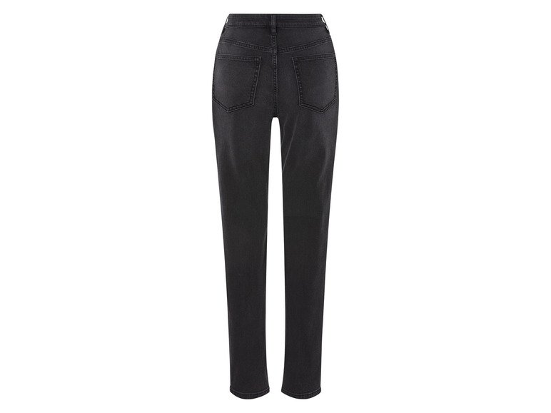 Thermo-Jeans für Damen, Straight Fit, normale Leibhöhe
