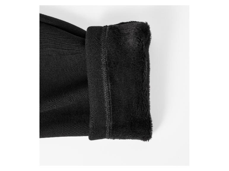 Leggings thermiques femme