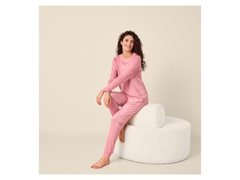 Pyjama en velours femme