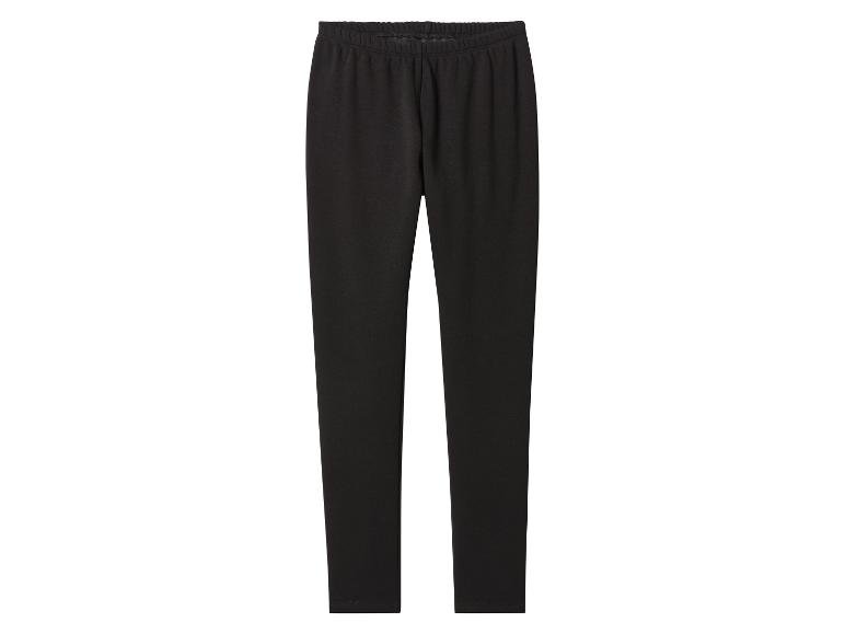 Leggings pour enfants avec doublure mouton.