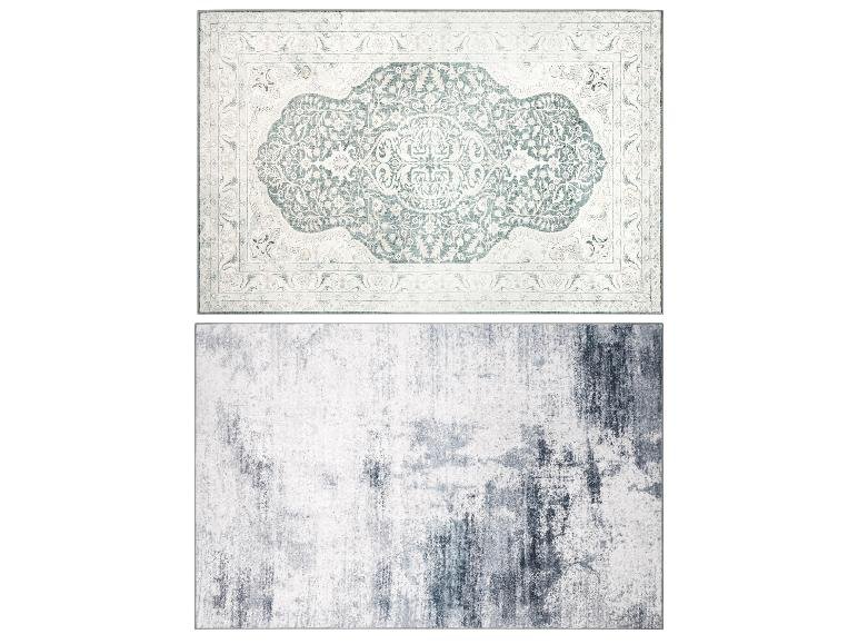 Tapis haut de gamme pliable, 120 x 180 cm.