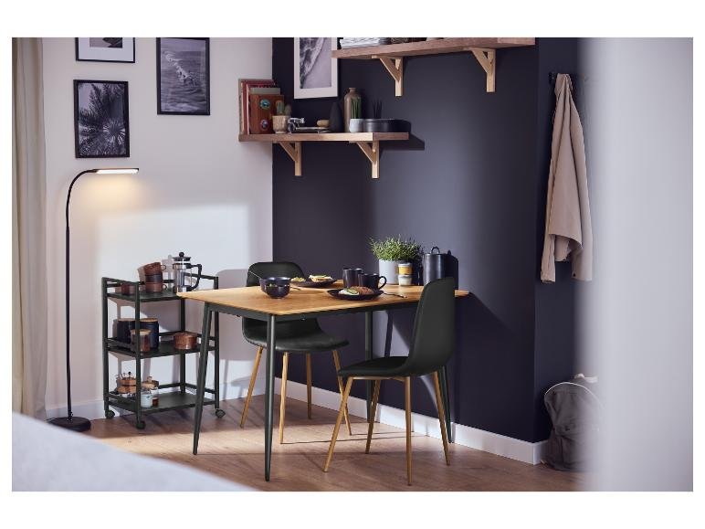 Lot de 2 chaises de salle à manger