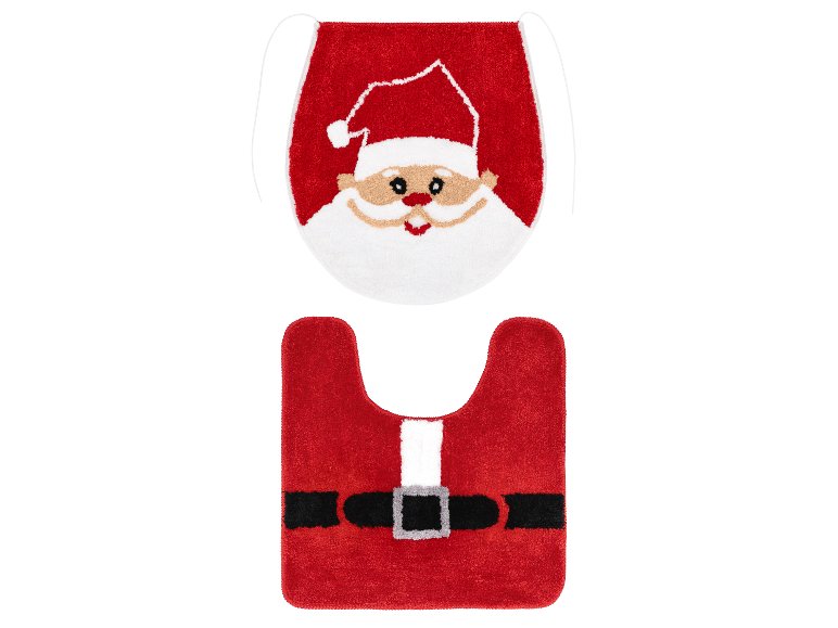 Ensemble de salle de bains, 2 pcs.
