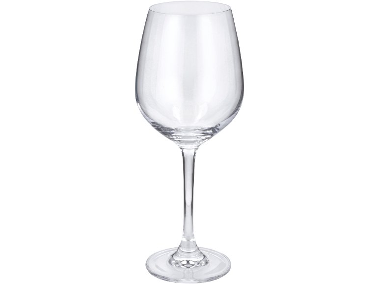 Lot de 6 verres à vin blanc