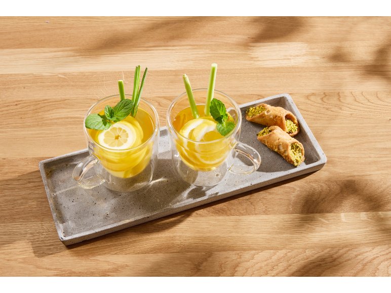 Verres thermiques, 2 pièces