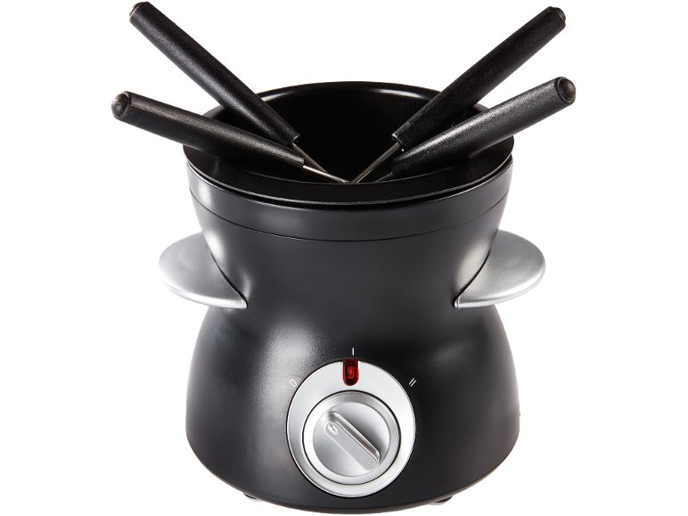 Appareil à fondue au chocolat électrique