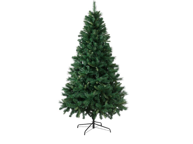 Sapin de Noël artificiel, 210 cm
