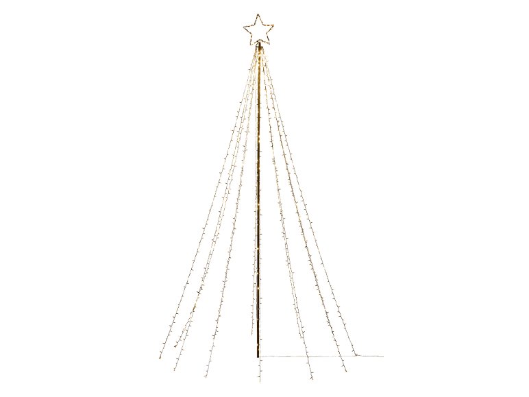 Sapin de Noël LED