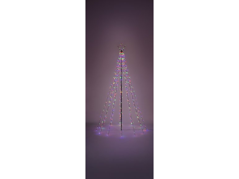 Sapin de Noël LED