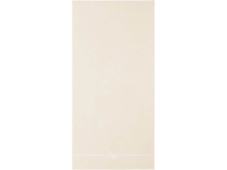 Serviettes en éponge, 2 pièces, 50 x 100 cm
