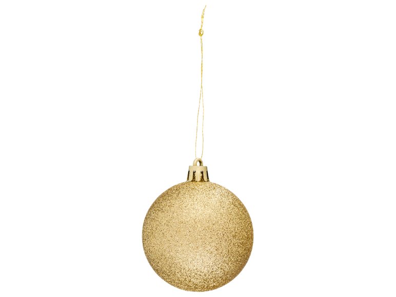 Boules de Noël, 70 pièces