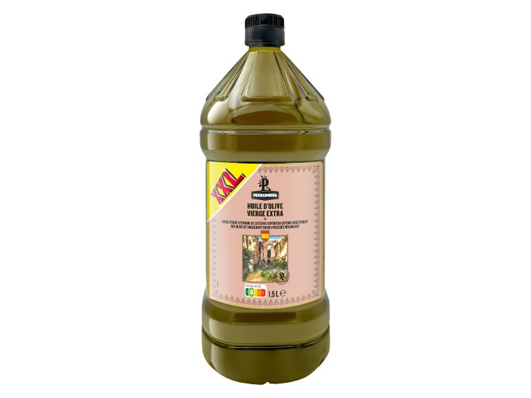 Huile d'olive vierge extra