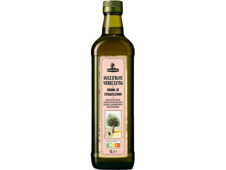 Huile d'olive vierge extra